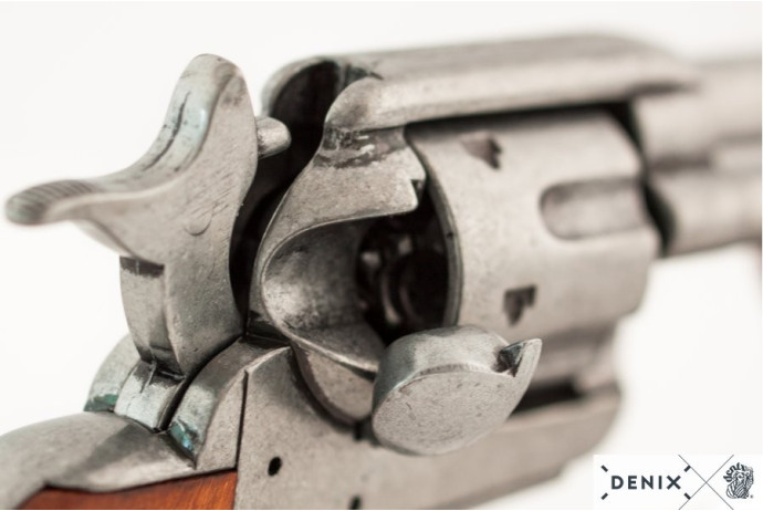 replika rewolwer peacemaker s.colt denix model 1186 G