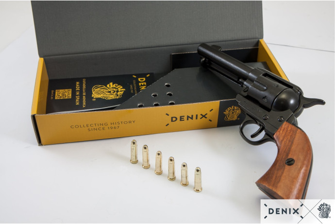 replika rewolwer peacemaker w pudełku denix model 1-1186 N