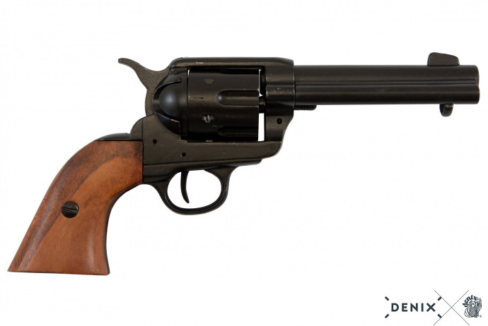 replika rewolwer peacemaker w pudełku denix model 1-1186 N