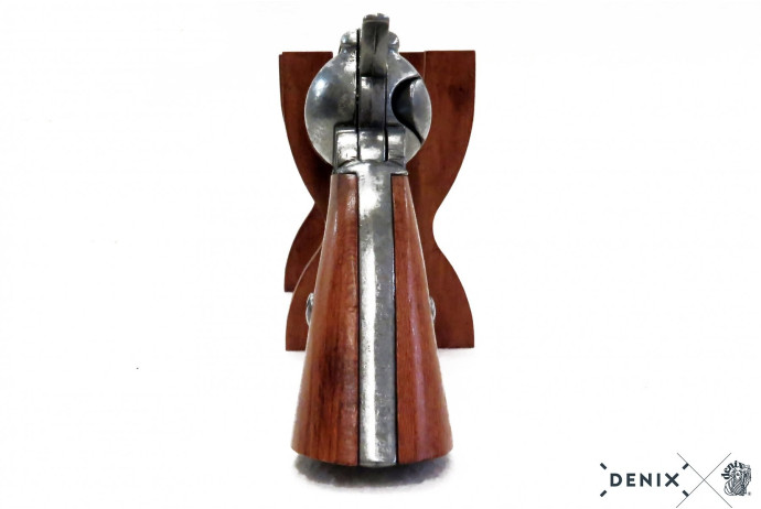 replika rewolwer kawalerii usa na stojaku denix model 1191G+801