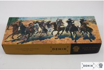 replika rewolwer kawalerii usa w pudełku denix model 1-1191 NQ