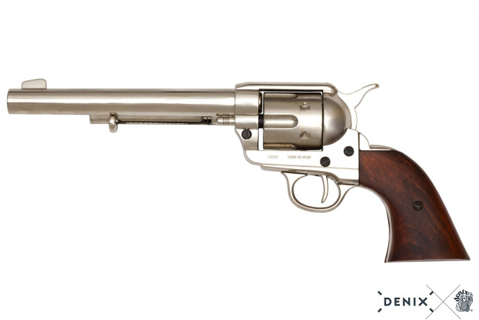 replika rewolwer kawalerii usa w pudełku denix model 1-1191 NQ