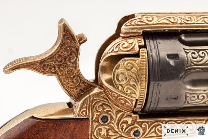 replika rewolwer peacemaker c45 s.colt denix model M-1280 L