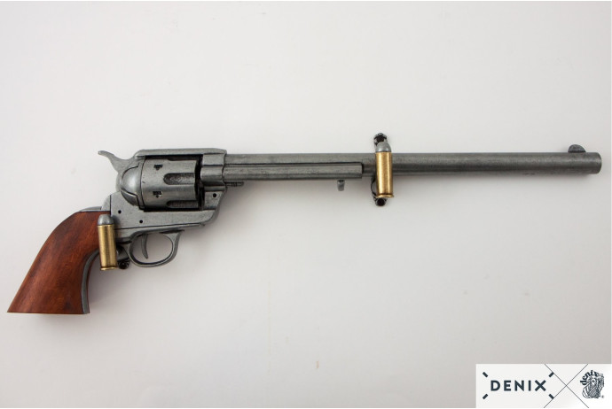 replika rewolwer colt .45 na stojaku denix model 1303+800