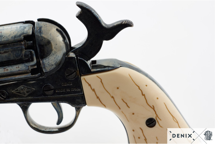 replika konfederacki rewolwer, usa 1860r Denix model 8083