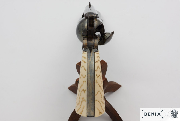 replika rewolweru cal.45 peacemaker 4,75",usa 1873r Denix model 8186