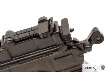 Replika pistolet Mauser c96 na tablo Denix model 1024+TM+35