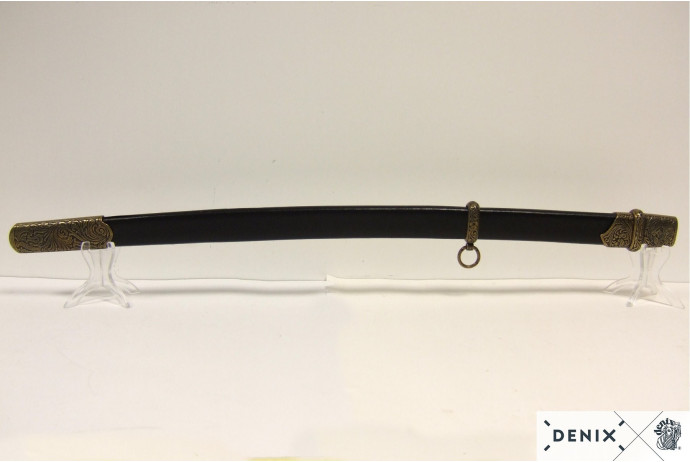 Replika szabla kawalerii kozackiej na tablo Denix model 4135+TD+11L