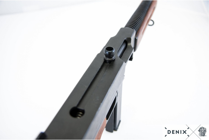 Replika karabin thompson m-1 na tablo Denix model 1093+TD+35