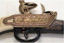 replika rosyjski pistolet denix model 1238