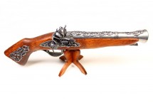 REPLIKA AUSTRIACKI GARŁACZ NA STOJAKU DENIX MODEL 1231G+800