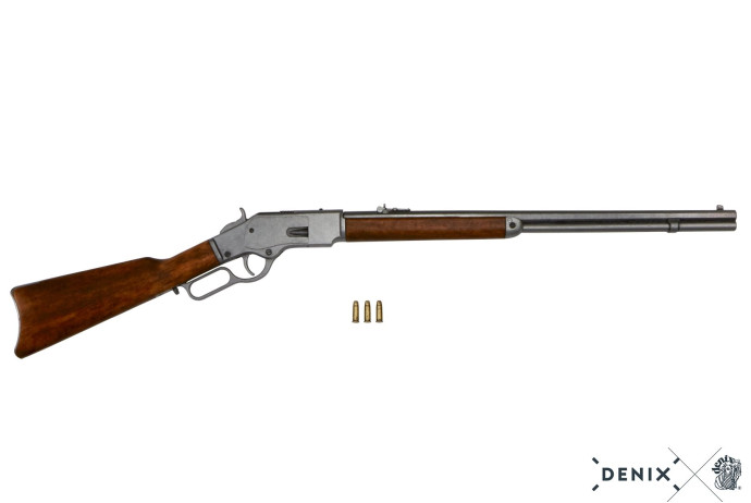 Replika winchester mod.73, usa 1873r denix model 1318