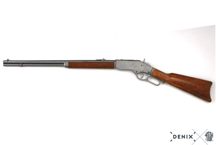 Replika winchester mod.73, usa 1873r denix model 1318