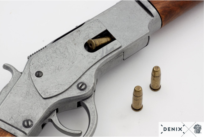 Replika winchester mod.73, usa 1873r denix model 1318