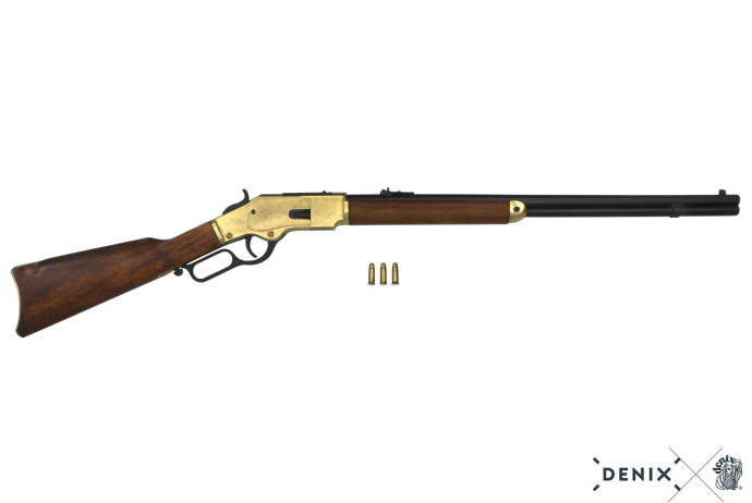 Replika winchester mod.73, usa 1873r denix model 5318