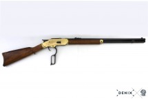 Replika winchester mod.73, usa 1873r denix model 5318