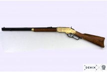 Replika winchester mod.73, usa 1873r denix model 5318