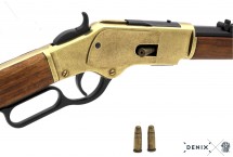 Replika winchester mod.73, usa 1873r denix model 5318