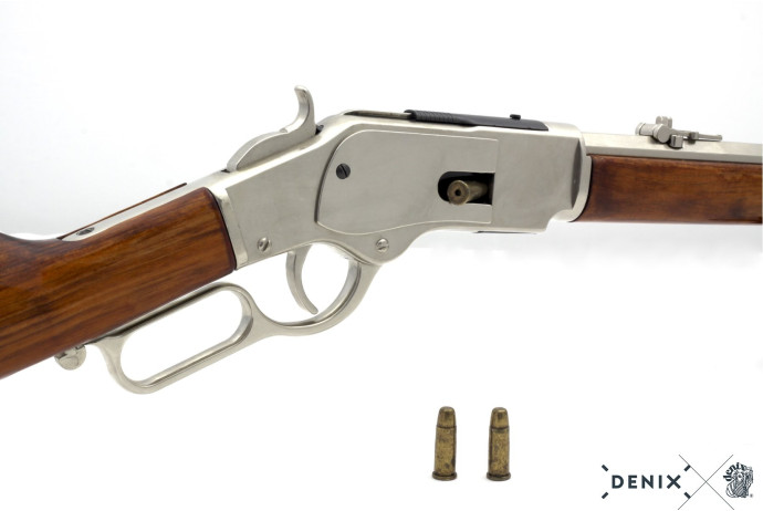 Replika winchester mod.73, usa 1873r denix model 6318