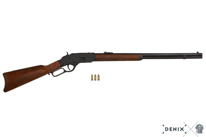 Replika winchester mod.73, usa 1873r denix model 7318