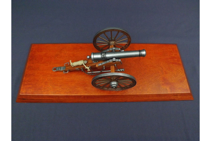MINIATURA ARMATY Z OKRESU WOJNY DOMOWEJ USA DENIX MODEL 445+TM