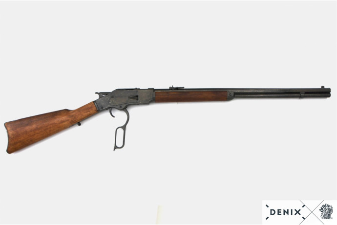 Replika winchester mod.73, usa 1873r denix model 8318