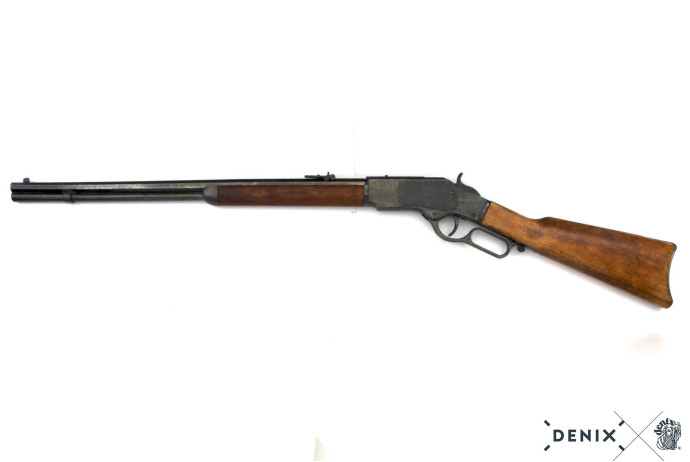 Replika winchester mod.73, usa 1873r denix model 8318