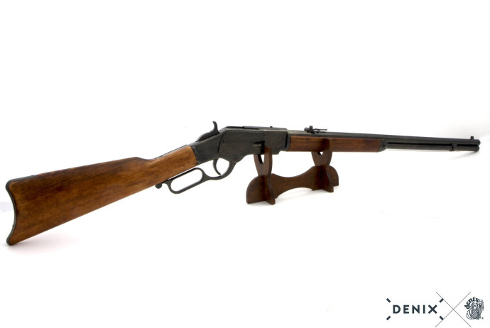 Replika winchester mod.73, usa 1873r denix model 8318