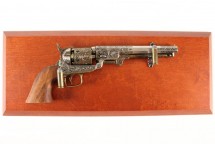 REPLIKA REWOLWER KAWALERII USA, S.Colt NA TABLO DENIX MODEL 1040L+TM+35