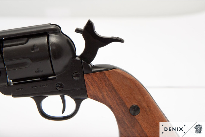 replika rewolwer peacemaker w pudełku denix model 1186N+P02