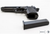 Replika Beretta 92 w pudełku Denixx model 1254+P01