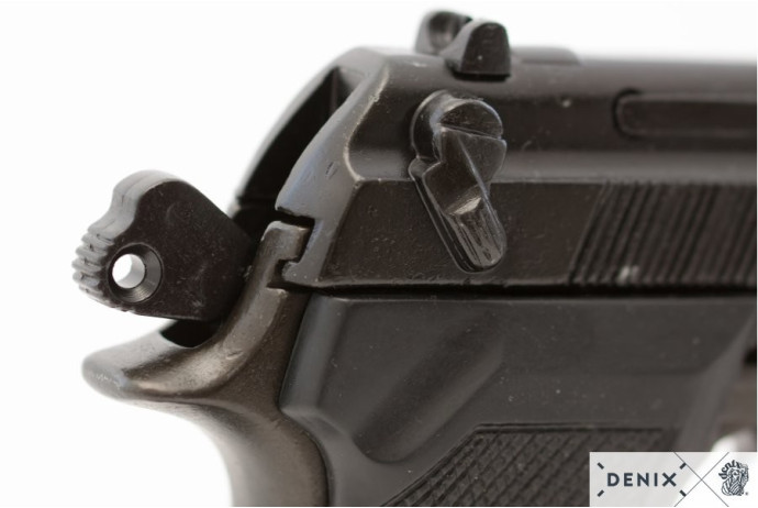 Replika Beretta 92 w pudełku Denixx model 1254+P01