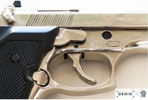 Replika pistolet Beretta 92 w pudełku Denix model 1254NQ+P01