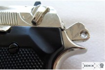 Replioka pistolet Beretta 92 w pudełku Denix model 1254NQ+P02