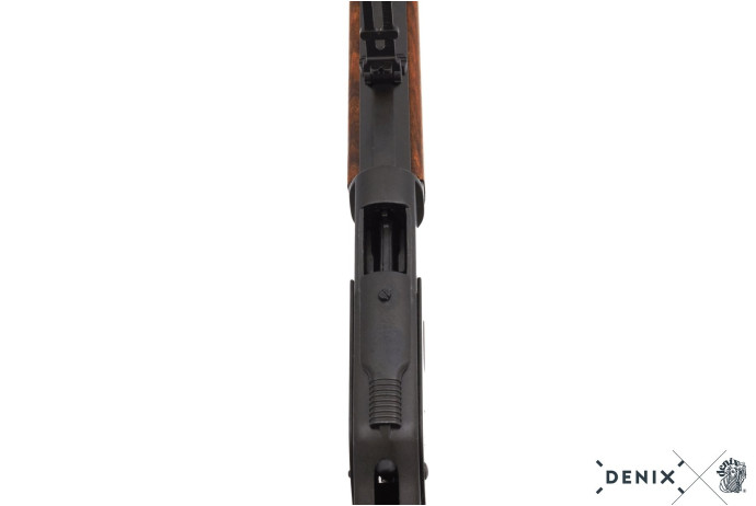 Replika winchester mod.73 na tablo denix model 7318+T+35