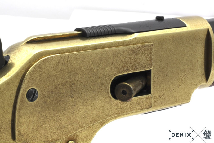 Replika winchester mod.73 na tablo denix model 5318+T+35