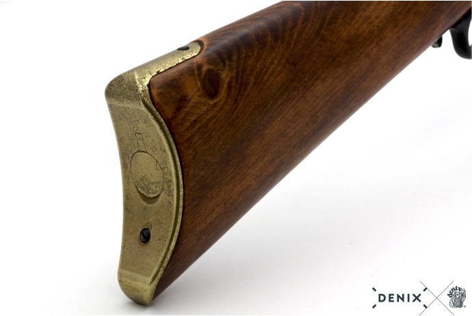 Replika winchester mod.73 na tablo denix model 5318+T+35