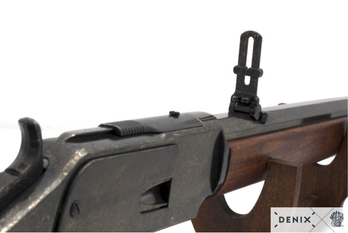 Replika winchester mod.73 na tablo denix model 8318+T+35