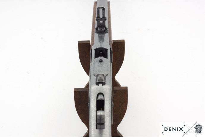 Replika winchester mod.73 na tablo denix model 1318+T+35