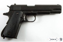 Replika pistolet .45 M1911A1 w pudełku Denix model 1312+P01
