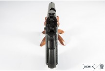 Replika pistolet .45 M1911A1 na stojaku Denix model 1312+800