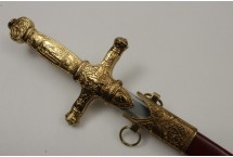 Replika miecz Napoleona Denix model 4106