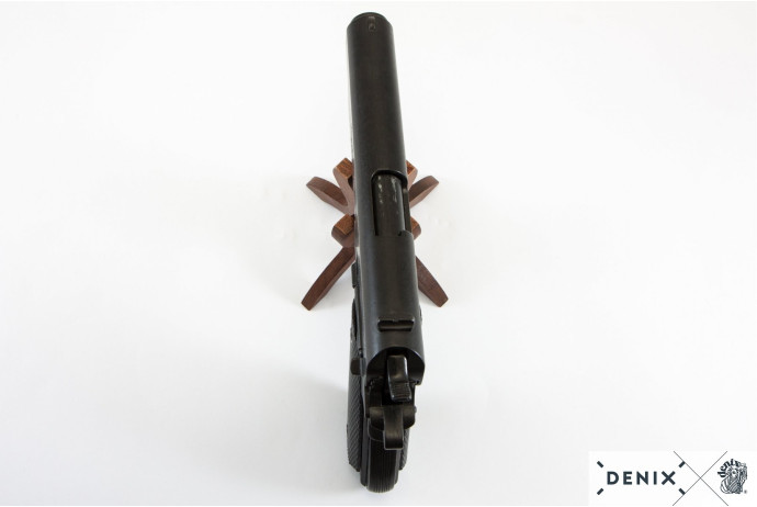 Replika pistolet .45 M1911A1 w pudełku Denix model 1316+P01