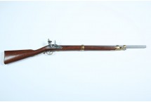 Replika napoleońska strzelba skałkowa na tablo denix model  1037+T+35