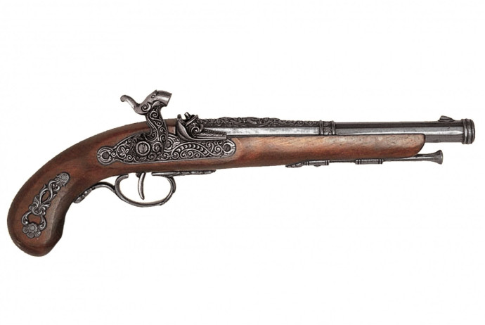 Replika francuski pistolet 1832r Denix model 1014 G