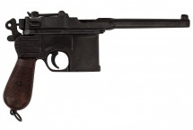 Replika pistolet Mauser c96 Denix model 1024