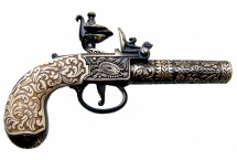 replika kieszonkowy pistolet Denix model 1098 L