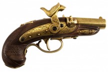 replika pistoletu philadelphia deringer denix model 5315