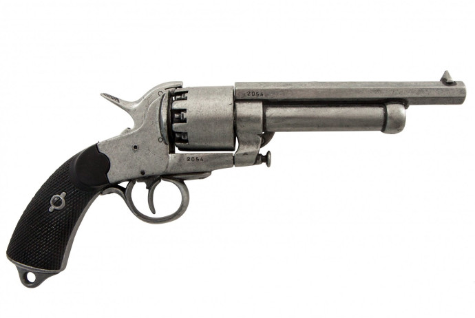 replika rewolweru le mat 1855r denix model 1070