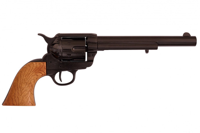replika rewolwer col.45 peacemaker 7½",usa 1873 denix model 7107